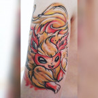 Flamara Tattoo <3
