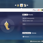 Mein erstes schillerndes Pokemon in Illumina City ✨