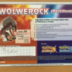 Wolwereck Code