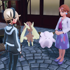 Pokémon Legenden Z-A