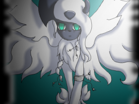 Mein Absol, Ayana