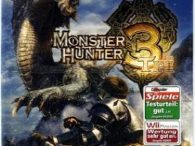 WII Monster Hunter