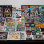 Pokemon Spiele/Filme - "10 Jahre Sammlung" ^^
