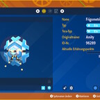 Shiny Frigometri - Glimmer
