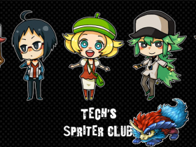 Tech's Spriter Club