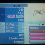 Shiny Zubat - Echo