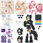 2025 Charakter Designs