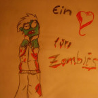 Ein ♥ für Zombies xD