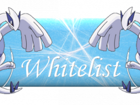 whitelist