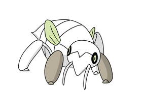 Zeichnen wir den Pokédex 290 - Nincada