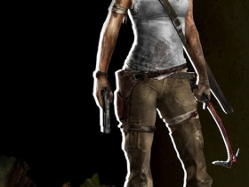 Die neue Lara Croft?