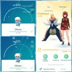 "Community Day: Ottaro" in Pokémon GO (2 Shinies, juhu :D)