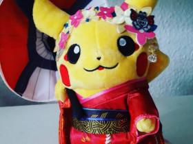Maiko Pikachu