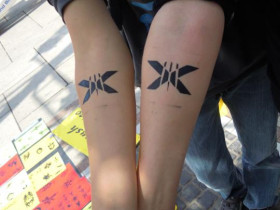 X-men Tattoo