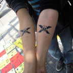 X-men Tattoo