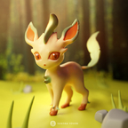Folipurba | 3D Sculpture