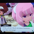 Ankunft auf der Rüstungsinsel