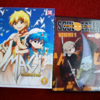 2 neue Anime Boxen