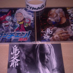 Japanische CDs ( SymaG)